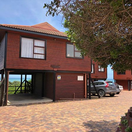 Вилла Houtboschbaai 9 Pelikaan Джефрис-Бей Экстерьер фото