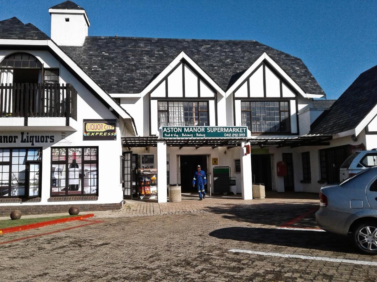 Вилла Houtboschbaai 9 Pelikaan Джефрис-Бей Экстерьер фото