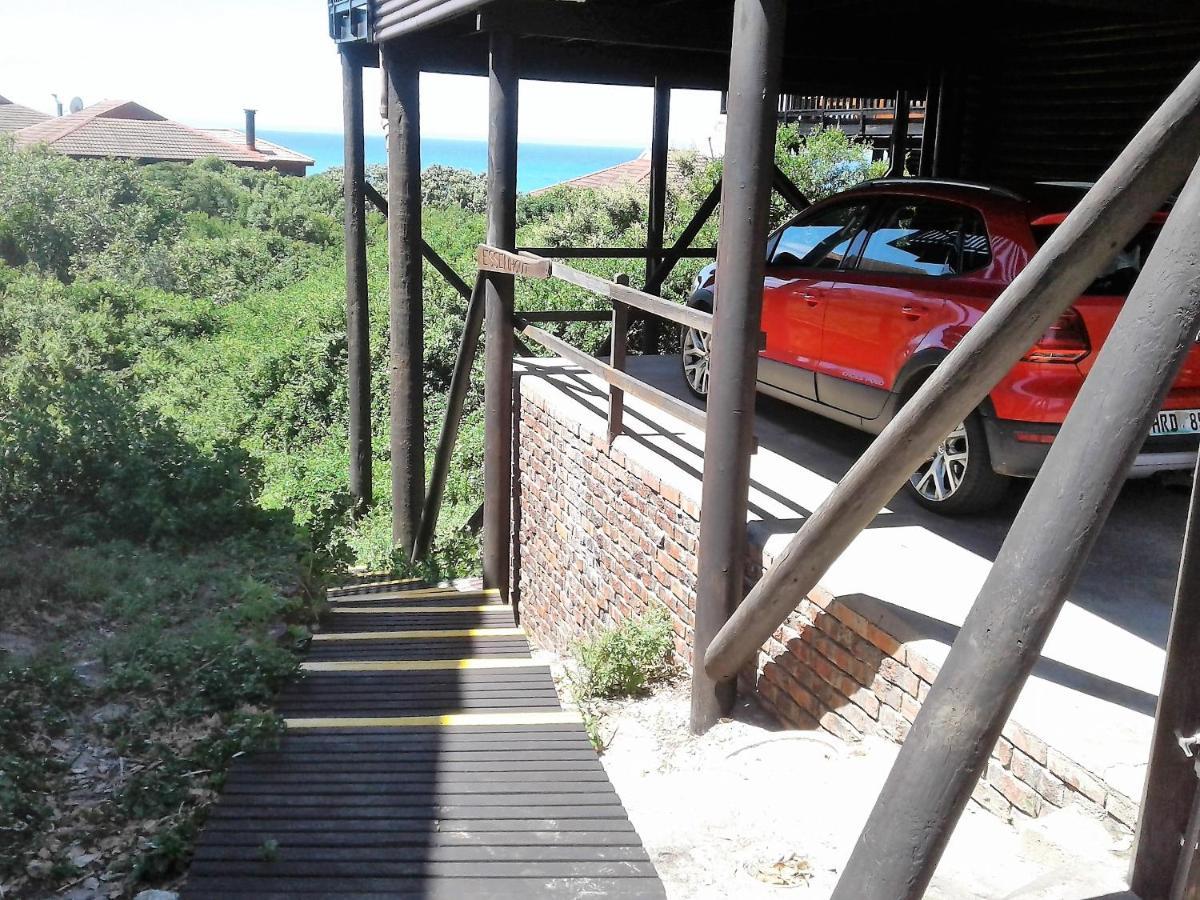 Вилла Houtboschbaai 9 Pelikaan Джефрис-Бей Экстерьер фото