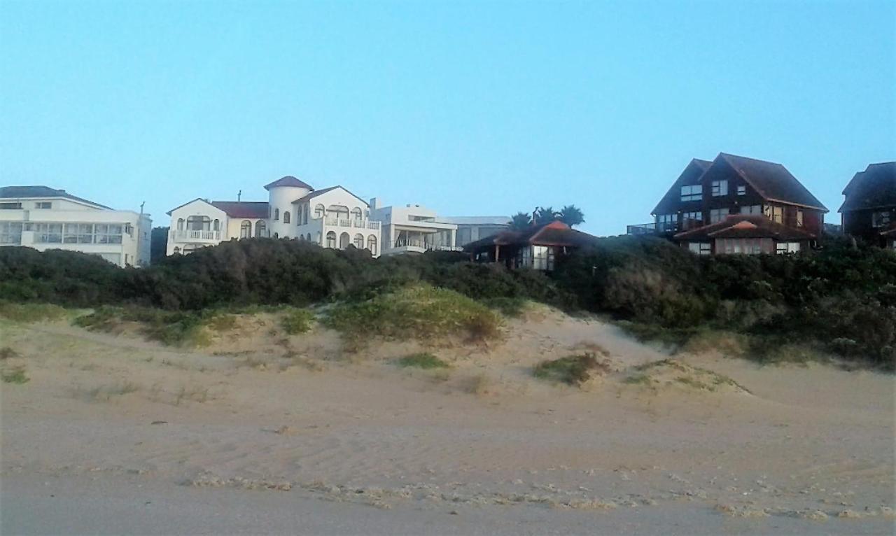 Вилла Houtboschbaai 9 Pelikaan Джефрис-Бей Экстерьер фото