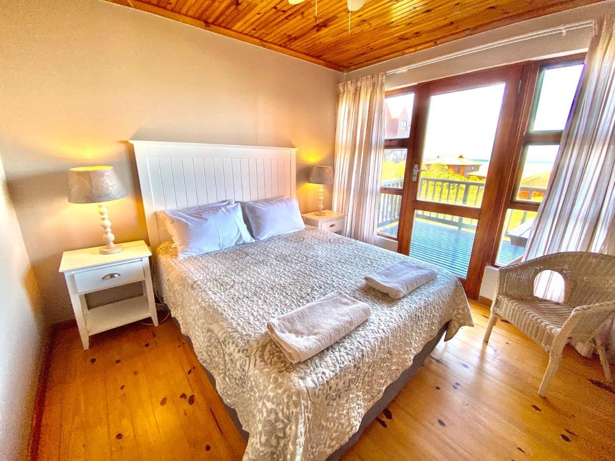 Вилла Houtboschbaai 9 Pelikaan Джефрис-Бей Экстерьер фото