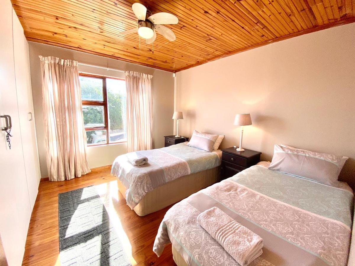 Вилла Houtboschbaai 9 Pelikaan Джефрис-Бей Экстерьер фото