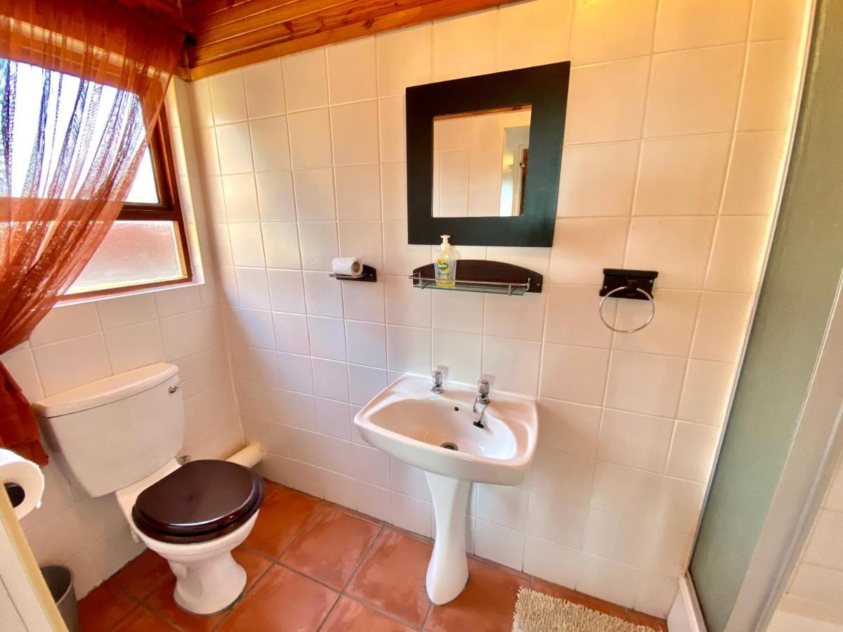 Вилла Houtboschbaai 9 Pelikaan Джефрис-Бей Экстерьер фото